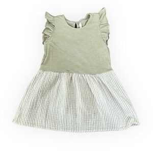 Rylee + Cru Sleeveless Dress, 4-5 Years